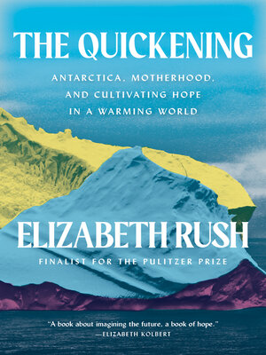 cover image of The Quickening